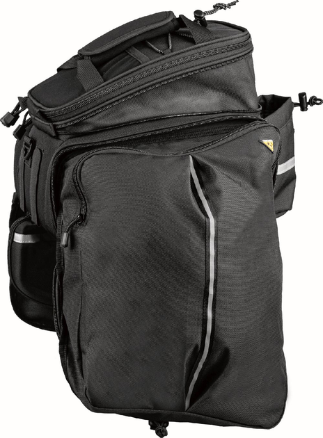 Sakwa rowerowa Topeak Trunkbag DXP 19.4 l Czarna (4710069709382) - obraz 3