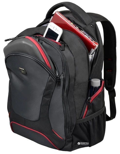 Рюкзак для ноутбука PORT Designs Courchevel 15.6" Black (160510) - зображення 2