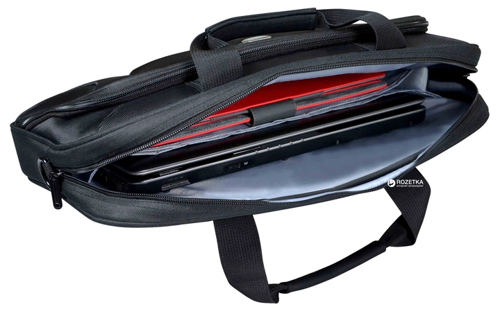 Сумка для ноутбука PORT Designs Courchevel TL 15.6" Black (160514) - зображення 7