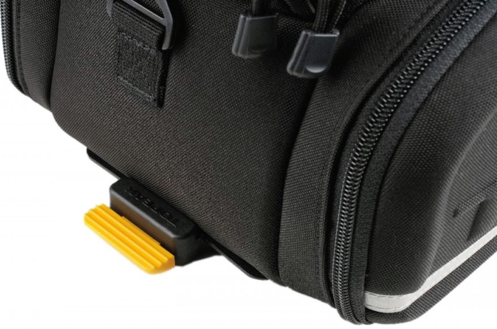 Велосумка Topeak Trunkbag EXP 2.0 16.6 л Чорна (4710069709368) - зображення 3