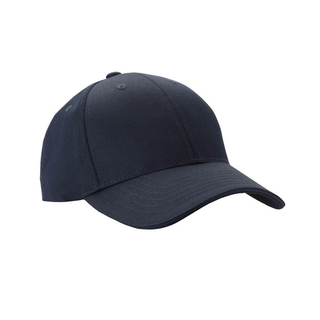 Кепка тактична 5.11 Tactical® Adjustable Uniform HatDark Navy - зображення 1