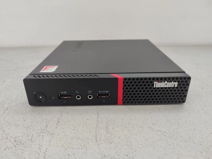 Неттоп Lenovo ThinkCentre M715q USFF / AMD Pro A10-9700E (4 ядра