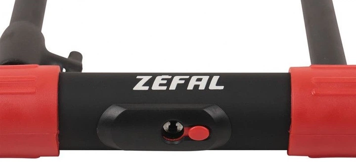 Велосипедний замок Zefal U-LOCK K-Traz U13 Level 13 L (3420584946018) - зображення 3
