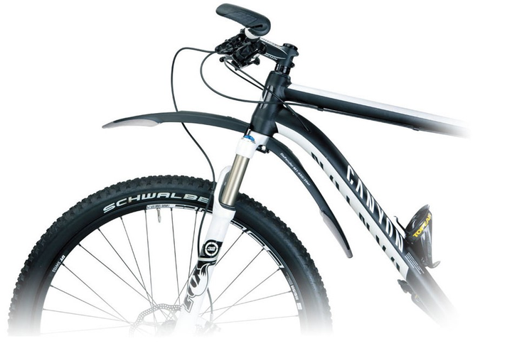 Комплект велосипедних крил Topeak Defender Set M1 / XC11 (4712511833157) - зображення 4