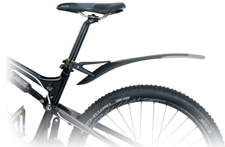 Комплект велосипедних крил Topeak Defender Set M1 / XC11 (4712511833157) - зображення 5