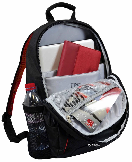 Plecak na laptopa PORT Designs Houston 15,6" czarny (110265) - obraz 2