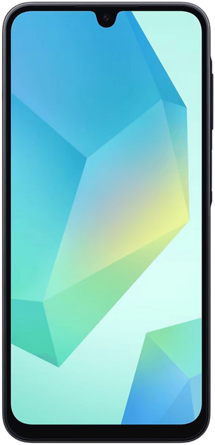 Smartfon Samsung Galaxy A16 8/256GB Black (SM-A165FZKCEUE) - obraz 2