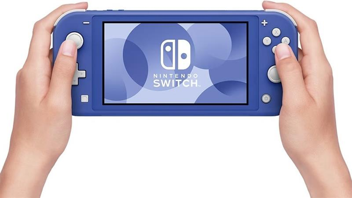 Nintendo Switch Lite 青 HDH-001 Игровая консоль Nintendo Switch Lite HDH-001 Blue_JP – фото