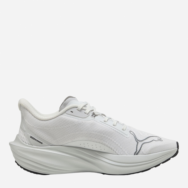 Акція на Жіночі кросівки для бігу Puma Darter Pro 31015218 38.5 (5.5UK) 24.5 см Feather Gray-Cool Light Gray від Rozetka