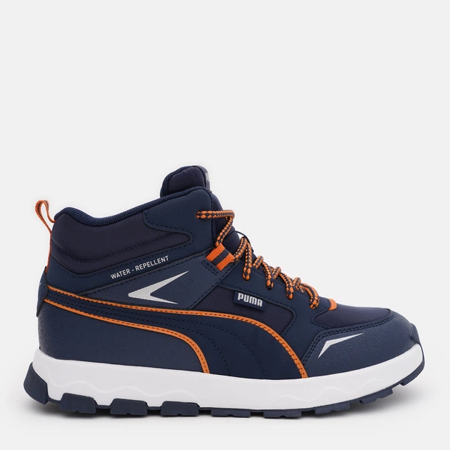 Підліткові зимові черевики для хлопчика Puma Evolve Trail Jr