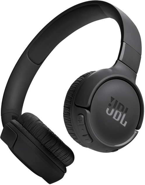 Навушники JBL Tune 525BT Black (JBLT525BTBLK) - зображення 1