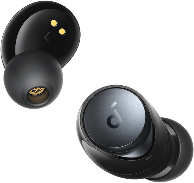 Słuchawki Anker SoundCore Space A40 Black (A3936G11) - obraz 2