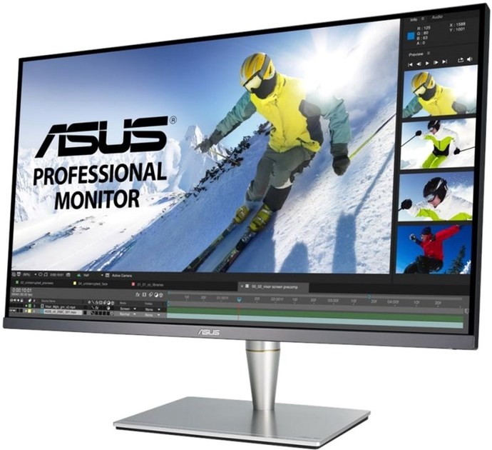 Монитор 32" ASUS ProArt PA32UC-K (90LM03H0-B02370) - изображение 3