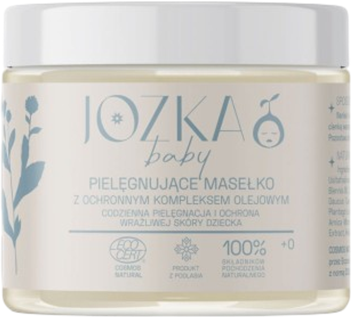 Masełko Jozka dla dzieci 90 ml (5904538030223) - obraz 1