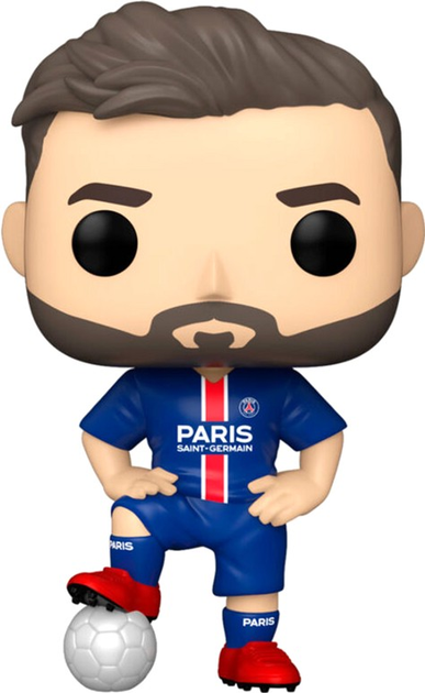 Figurka Funko Pop! Paris Saint-Germain Lionel Messi 9 cm (889698673891) - obraz 2