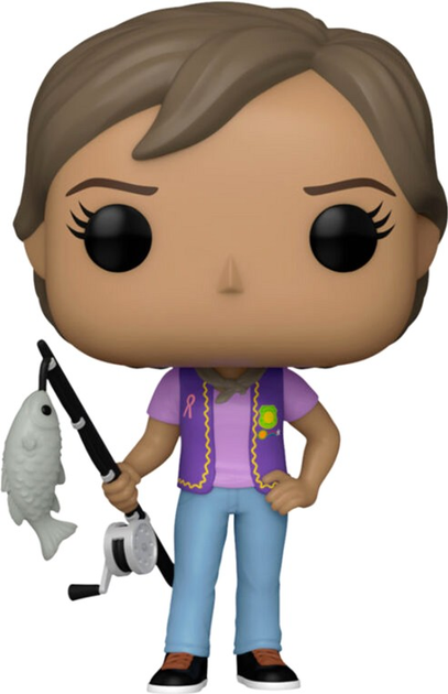 Figurka Funko Pop! Parks & Recreation Ann Goddess 9 cm (889698726559) - obraz 2