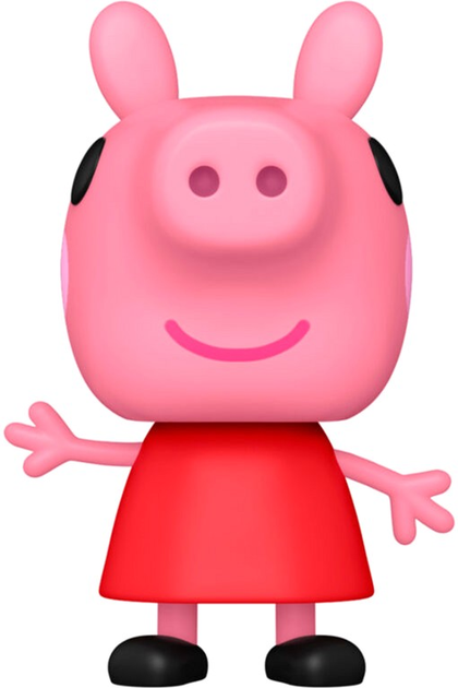 Фігурка Funko Pop! Peppa Pig 9 см (889698577984) - зображення 2