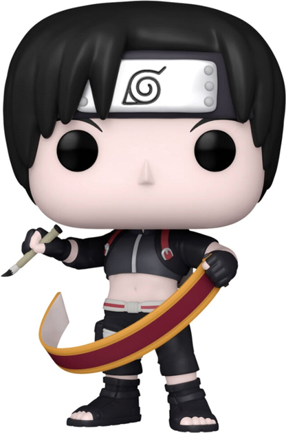 Фігурка Funko Pop! Naruto Shippuden Sai 9 см (889698755320) - зображення 2