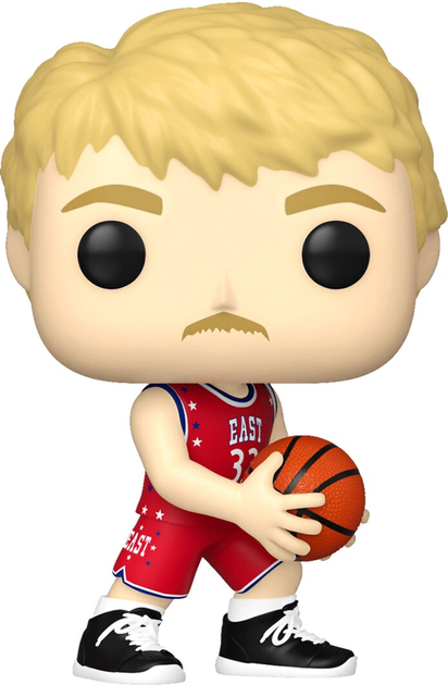 Фігурка Funko Pop! NBA All Star Larry Bird 9 см (889698593724) - зображення 2