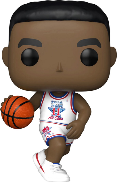 Фігурка Funko Pop! NBA All Star Isiah Thomas 1992 9 см (889698593694) - зображення 2