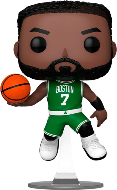 Фігурка Funko Pop! NBA Boston Celtic Jaylen Brown 9 см (889698780421) - зображення 2