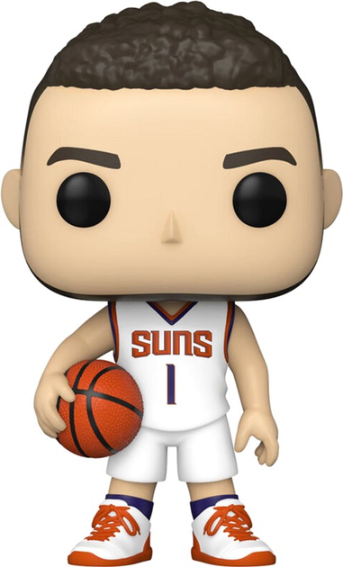 Фігурка Funko Pop! NBA Suns Devin Booker 9 см (889698657938) - зображення 1