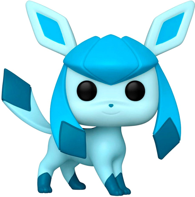 Фігурка Funko Pop! Pokemon Glaceon 9 см (889698622707) - зображення 2