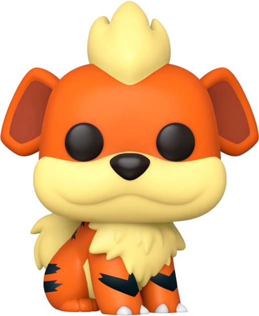 Figurka Funko Pop! Pokemon Growlithe 9 cm (889698742290) - obraz 2