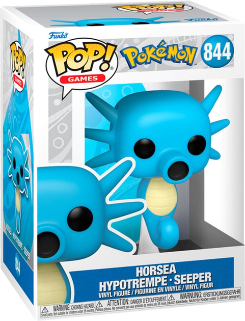 Фігурка Funko Pop! Pokemon Horse 9 см (889698746298) - зображення 1