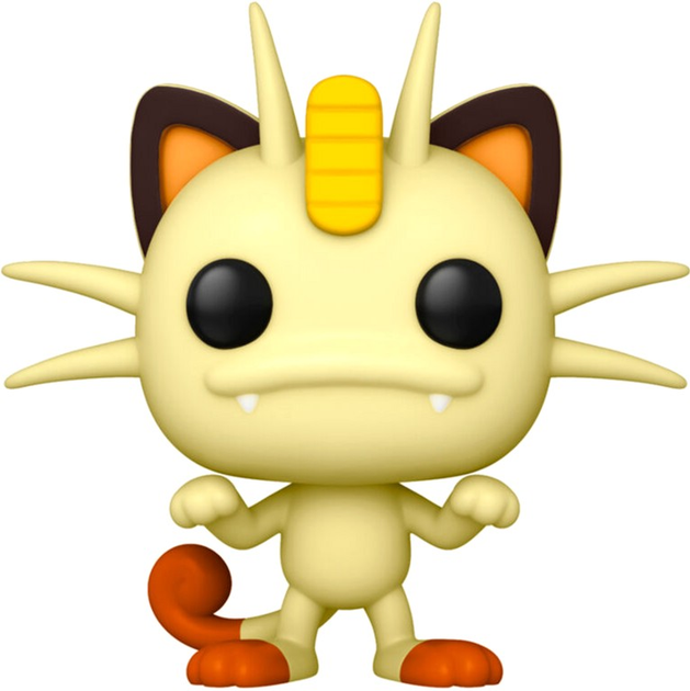 Figurka Funko Pop! Pokemon Meowth 9 cm (889698746304) - obraz 2