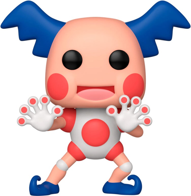 Фігурка Funko Pop! Pokemon Mr. Mime 9 см (889698636964) - зображення 2