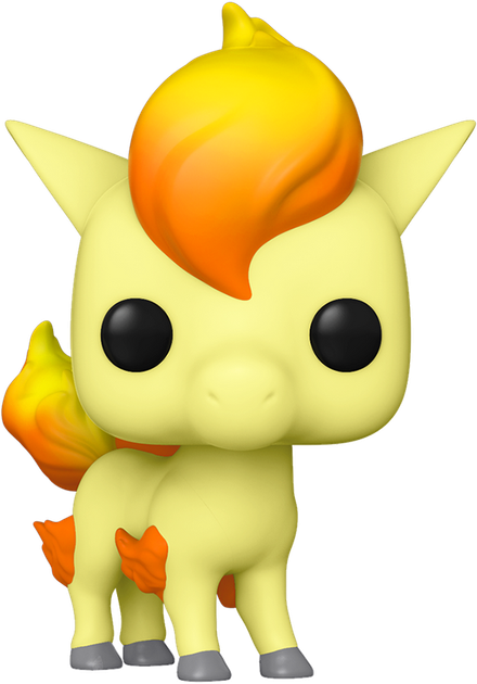 Figurka Funko Pop! Pokemon Ponyta 9 cm (889698742283) - obraz 2