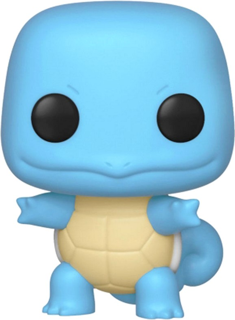 Figurka Funko Pop! Pokemon Squirtle 9 cm (889698504027) - obraz 2