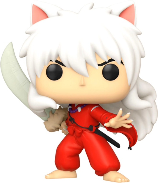 Figurka Funko Pop! Inuyasha Inuyasha 9 cm (889698469180) - obraz 2