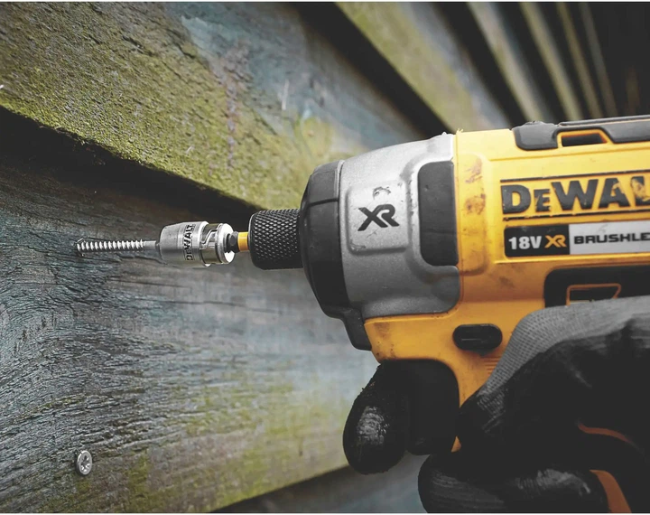 Набор бит DeWalt DT 70536T - Фото 4 Набор бит DeWalt DT 70536T - изображение 4