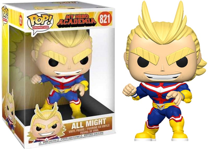 Фігурка Funko Pop! My Hero Academia All Might 25 см (889698484800) - зображення 1