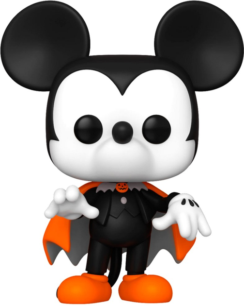 Figurka Funko Pop! Disney Halloween Spooky Mickey Mouse 9 cm (889698497923) - obraz 2