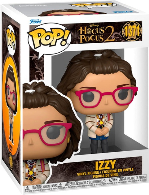 Figurka Funko Pop! Disney Hocus Pocus 2 Izzy 9 cm (889698723022) - obraz 1