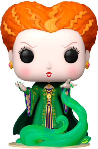 Figurka Funko Pop! Disney Hocus Pocus 2 Winifred 9 cm (889698723053) - obraz 2