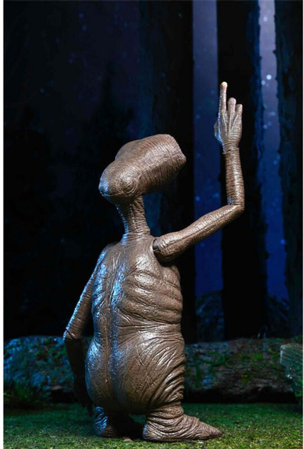 Figurka Neca ET The Extra-Terrestrial 40th Anniversary ET Ultimate z akcesoriami 12 cm (634482550762) - obraz 5