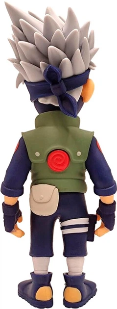 Figurka Minix Naruto Shippuden Kakashi 12 cm (8436605111339) - obraz 4