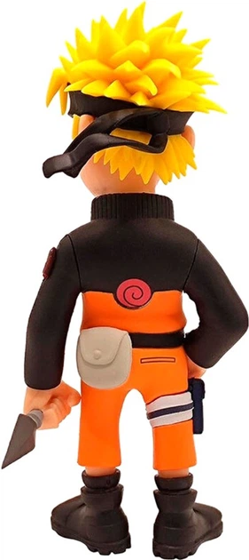 Figurka Minix Naruto Shippuden Naruto 12 cm (8436605111322) - obraz 5