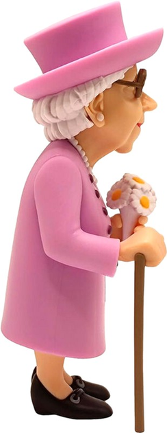 Figurka Minix Queen Elizabeth 2 12 cm (8436605112763) - obraz 4