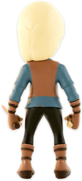 Figurka Minix The Witcher Ciri 12 cm (8436605113784) - obraz 4
