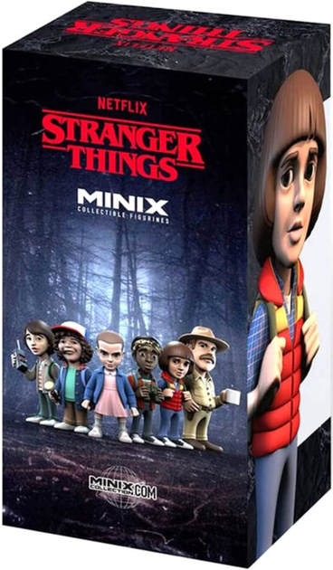 Figurka Minix Stranger Things Will 12 cm (8436605113883) - obraz 4