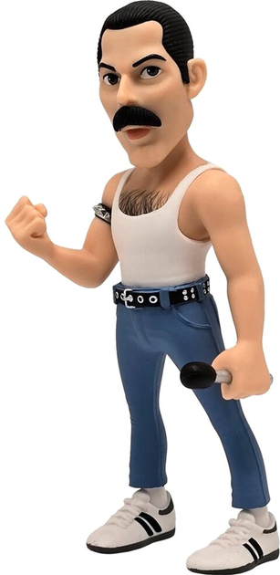 Figurka Minix Freddy Mercury 12 cm (8436605115252) - obraz 3