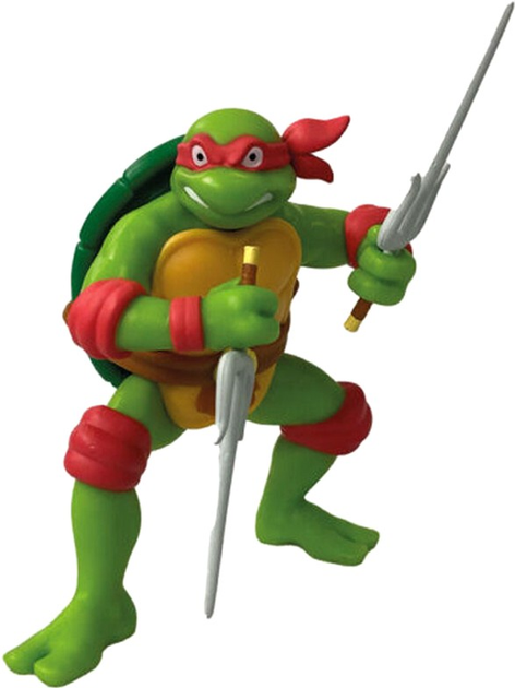 Набір фігурок Comansi Ninja Turtles 4 шт (8412906903781) - зображення 4