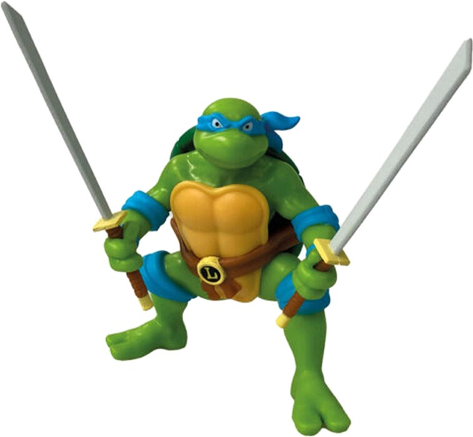 Набір фігурок Comansi Ninja Turtles 4 шт (8412906903781) - зображення 6