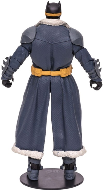 Фігурка аксесуарами Mcfarlane Toys DC Comics Multiverse Batman Endless Winter 18 см (787926154719) - зображення 4