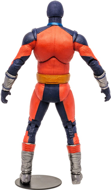 Фігурка McFarlane Toys DC Comics Multiverse Black Adam Atom Smasher 30 см (787926153262) - зображення 5